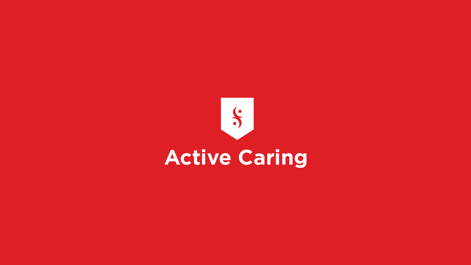 Active Caring Branding