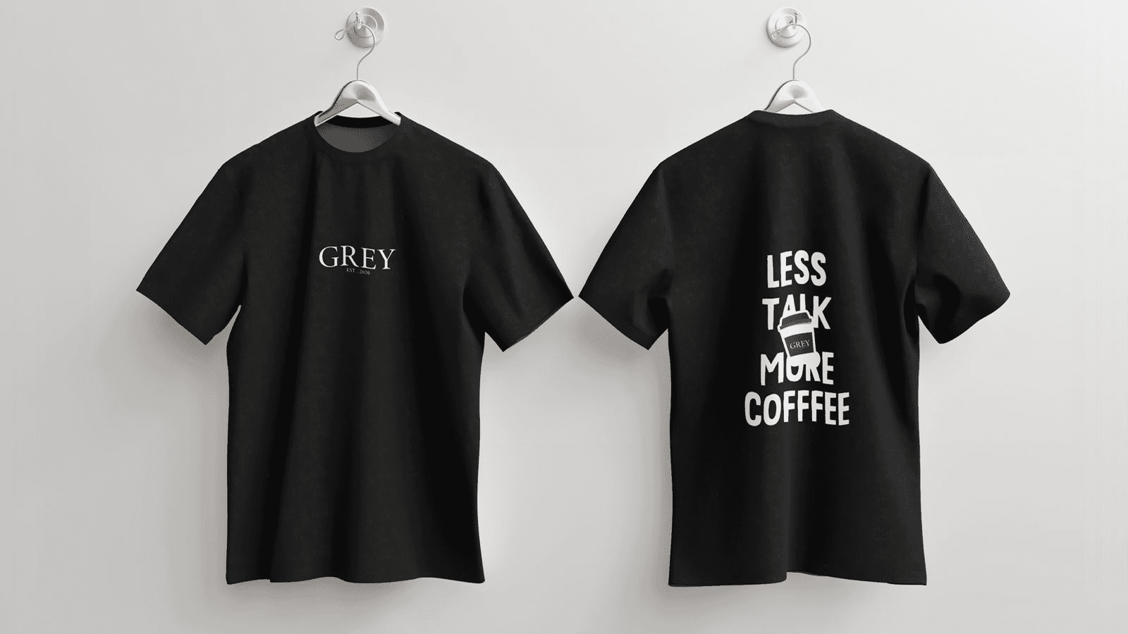 Grey Merchandise
